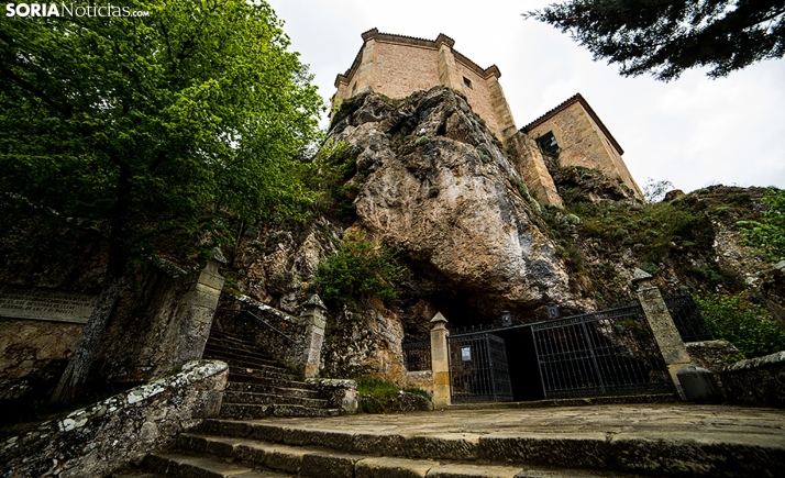 Estos son los 14 lugares donde el Ayuntamiento de Soria prevé ubicar cámaras