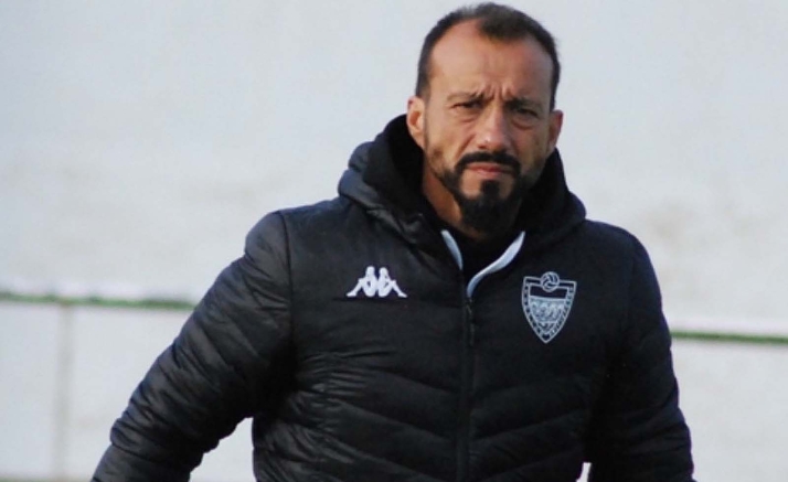 Sedano, tras su primera victoria con el Almazán: Si hacemos las cosas bien, estoy convencido de la salvación