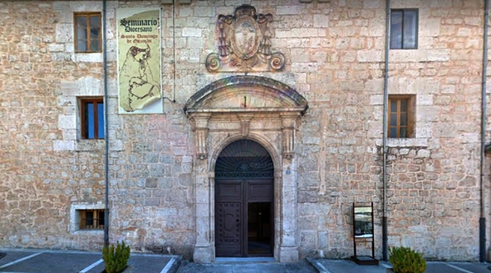 Luz verde a labores de mejora energética en el seminario de El Burgo