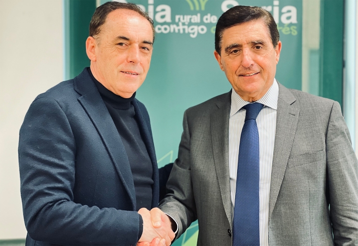 Caja Rural de Soria apoya el rally fotográfico de la Diputación