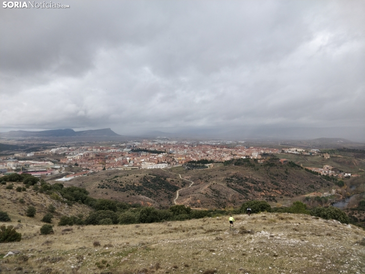 Continúan las precipitaciones en la provincia