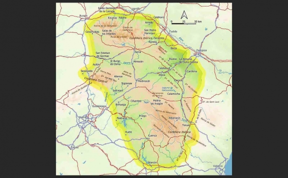 La de Red de Asociaciones Celtibéricas ya es una realidad 