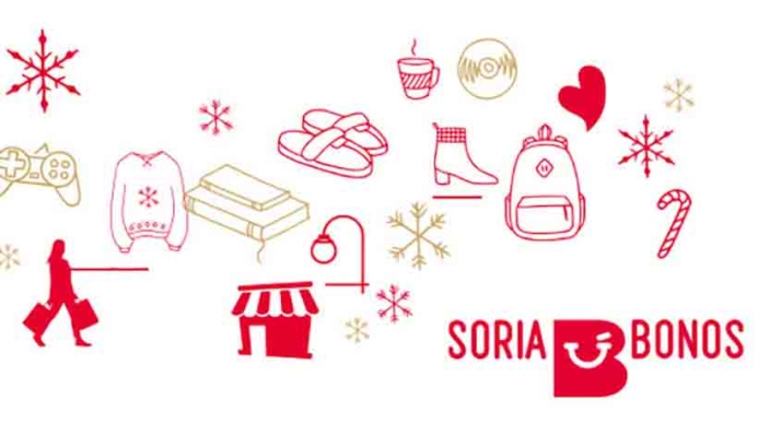 Los Soria Bonos para compras, agotados