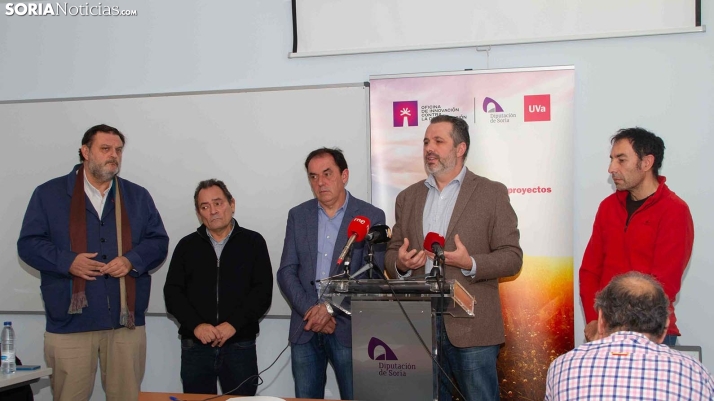 La Oficina de Innovación contra la Despoblación, muy cerca de tener un local propio en Soria