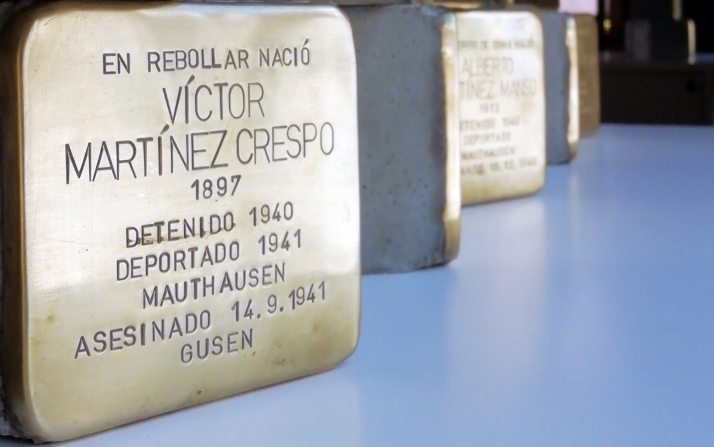 Los IES Machado y Castilla celebran este viernes el Día Internacional en Memoria de las Víctimas del Holocausto