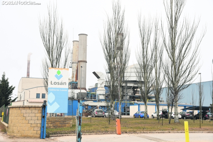 Trabajo inicia expediente de sanción a Losán por horas extraordinarias durante el ERTE