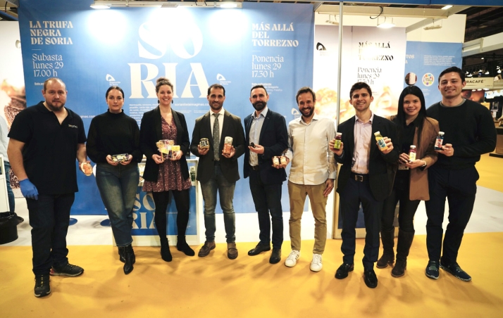 Concluye Madrid Fusión, muy positiva para Soria