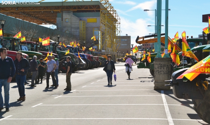 Las organizaciones agrarias acuerdan el calendario de movilizaciones que arrancarán en las comunidades autónomas