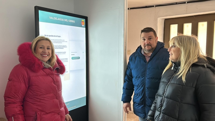 Concluyen las tareas de la Junta en Valdelagua para la mejora y gestión de sus instalaciones municipales