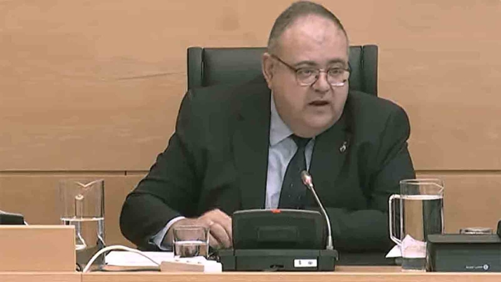 El consejero de Sanidad niega que haya colapso por la incidencia de la gripe en Castilla y León