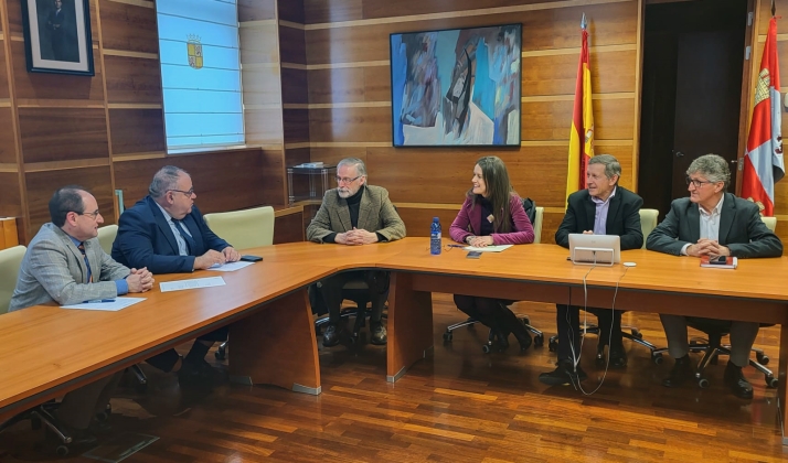 Los veterinarios de Castilla y León piden a la Junta  participar en la futura Ley de Salud Pública
