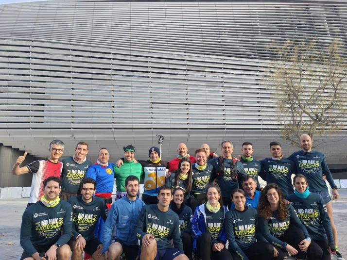 Almazán regresó a su cita con la San Silvestre Vallecana con un gran resultado