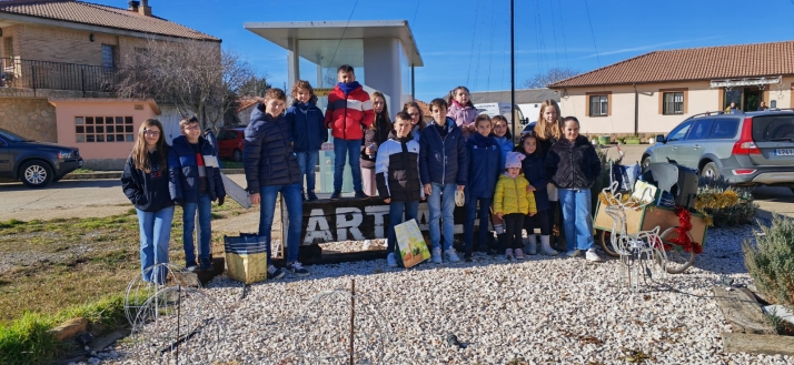 Martialay pide los aguinaldos un año más y recupera su fiesta de Nochevieja