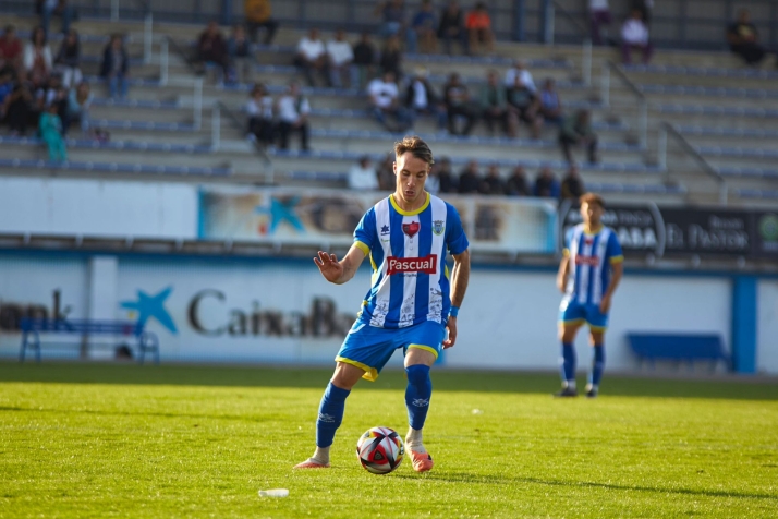 El soriano Santacruz antes de medirse al Real Madrid en la Copa del Rey: No tenemos nada que perder