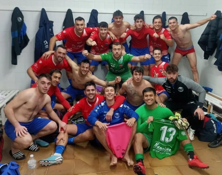 Regional: La victoria del Uxama y el empate del Numancia B, únicas notas positivas del fin de semana