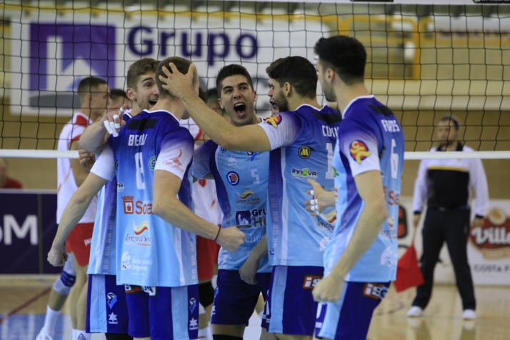 Grupo Herce Soria se medirá al Arenal Emevé Lugo en la tarde de Reyes