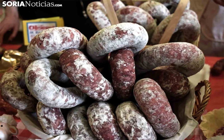 Ya se conocen las fechas de la Feria del Chorizo Artesanal de Covaleda