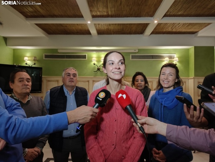 El PP del Ayuntamiento de Soria denuncia la ausencias de facturas, informes y visitas para poder realizar su tarea de oposición 