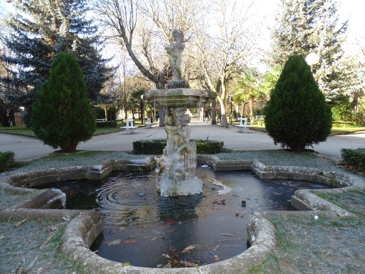 Mucho frío y heladas débiles en Soria