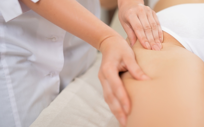 Un ensayo clínico del Campus de Soria utiliza una técnica manual de fisioterapia para curar la pubalgia