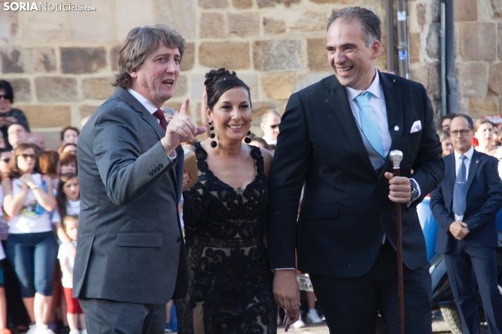 Mínguez espera encontrar una pareja de jurados para San Miguel en esta noche que será un poco larga