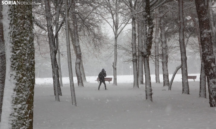 La Junta pide al Gobierno que declare Zona Gravemente Afectada por la borrasca Juan a 5 provincias de Castilla y León