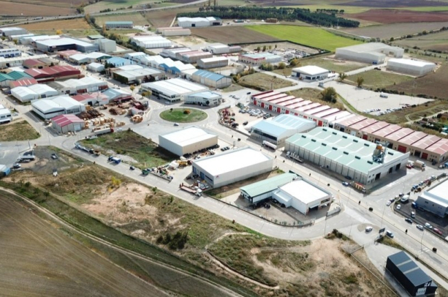 La conectividad de los polígonos industriales de Soria en el limbo entre las reclamaciones cruzadas de Junta y Gobierno