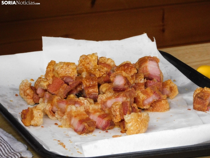 Valencia y Burgos se suman a la búsqueda del Mejor Torrezno del Mundo