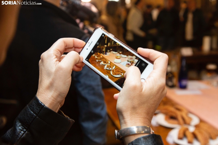 Cada día se consumen en España más de 8.000 kilos de Torrezno de Soria