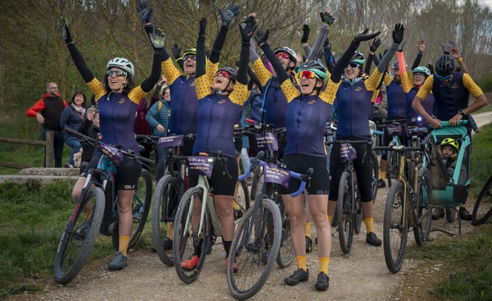 Pedalovida volverá a la carretera el 11 de mayo