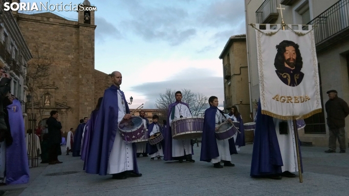 El sábado vuelve la exhibición de tambores y cornetas a Ágreda: estas son las agrupaciones participantes