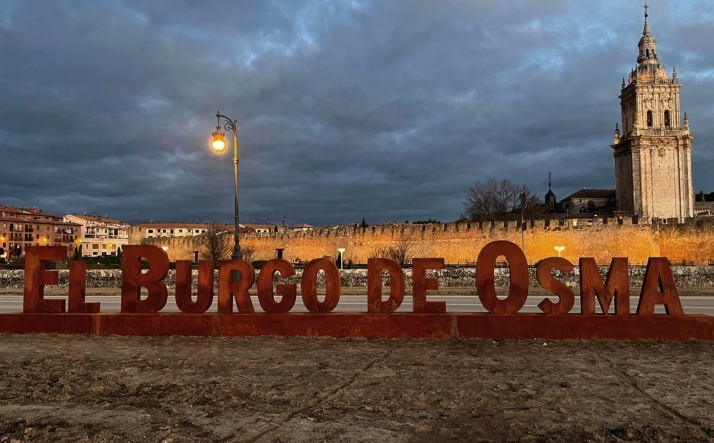 El Burgo reforma su alumbrado público con el Plan de Recuperación del Gobierno de España