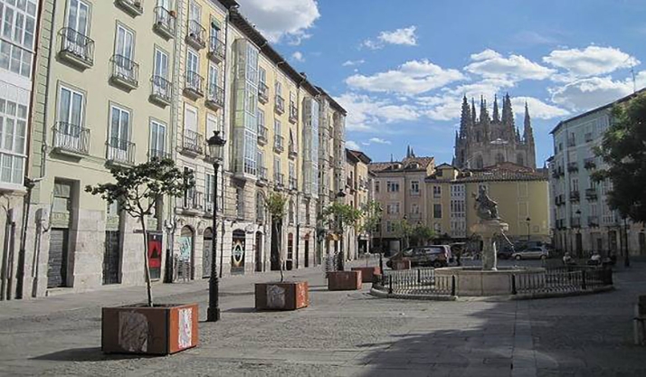Fallece un joven al caerse en la zona de Las Llanas de Burgos