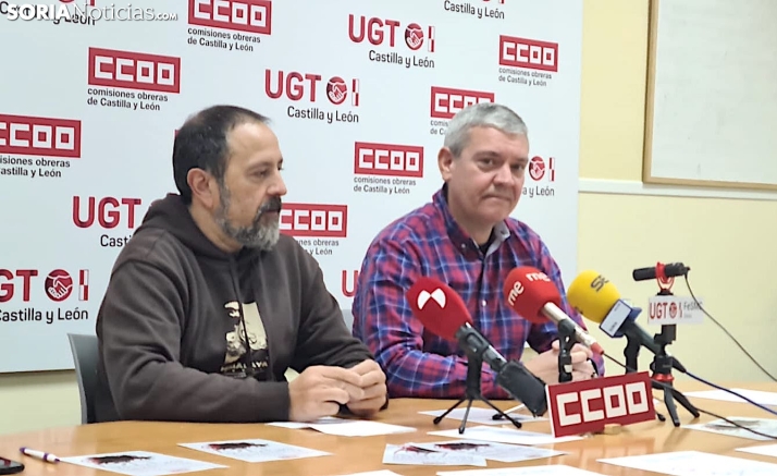 Los sindicatos critican que VOX abandere un discurso que apoya al campo cuando la realidad es la contraria