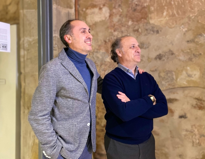 El trato del Baluarte y la trufa de Arotz Foods, reconocidos en Castilla y León