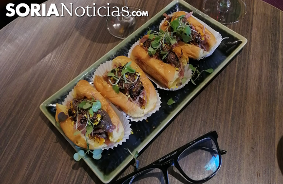 Conoce a los 22 restaurantes que ofrecen el maridaje perfecto en la IX Edición de ‘Soria & Trufa’