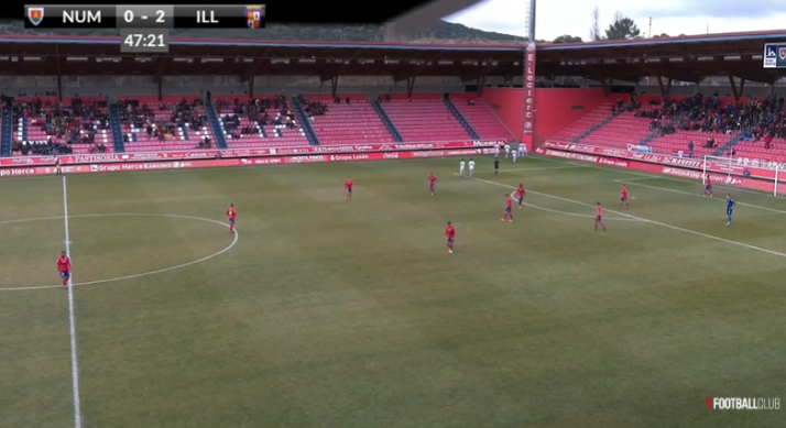 Así hemos vivido el Numancia vs Illescas de Segunda RFEF