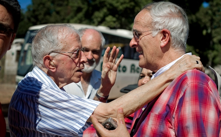 Tierra sin Males presenta este viernes la antología poética de Pedro Casaldáliga