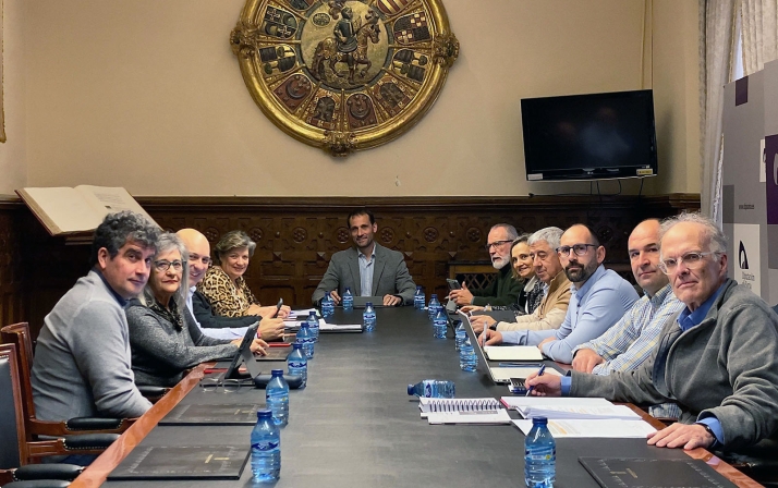 La Diputación dictamina destinar 392.000 euros a proyectos, bases y convenios culturales