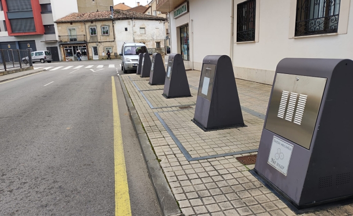 El Ayuntamiento burgense asumirá el incremento en el coste de la recogida de basuras