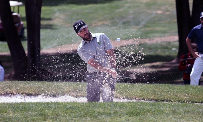 Daniel Berná cierra en el par, y con buenas sensaciones, su primer torneo del circuito profesional de Dinamarca