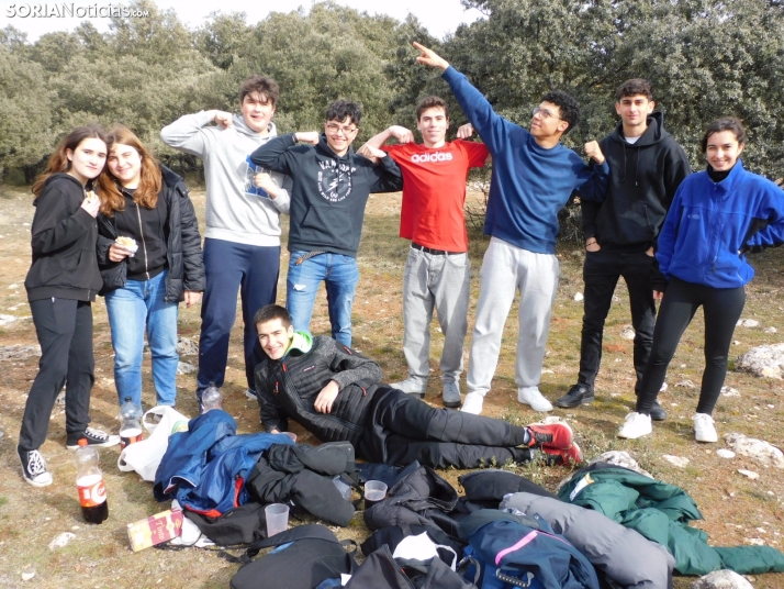 Fotos: Los Royales vuelve a ser el epicentro de la celebración de Jueves Lardero en Soria