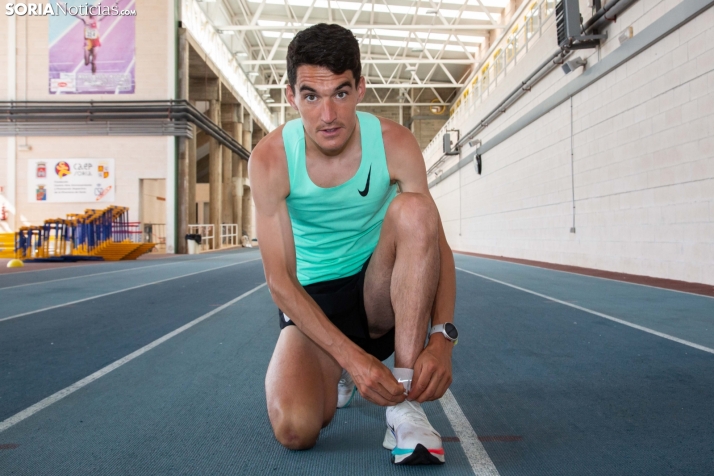 Dani Mateo sobre su ausencia en los Juegos Olímpicos: No es el fin del mundo, hay vida después de ello