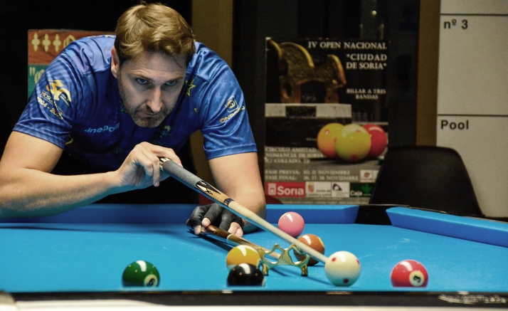 Del Santo, noveno en Salamanca