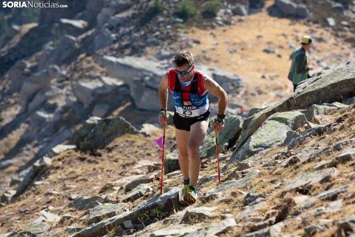 Estos son los detalles del Mundial de Skyrunning en el marco de Desafío Urbión