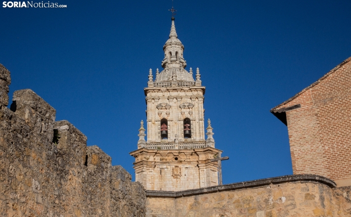 6.983 turistas visitaron la provincia de Soria durante este enero