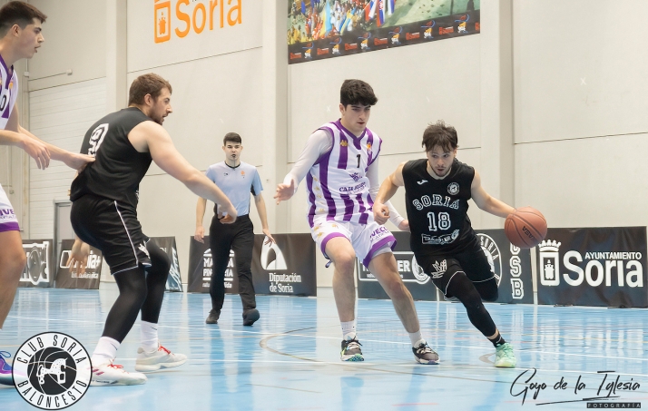 El CSB no consigue dar la campanada contra el líder