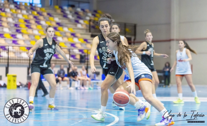 El CSB Femenino se juega el domingo la sexta plaza 