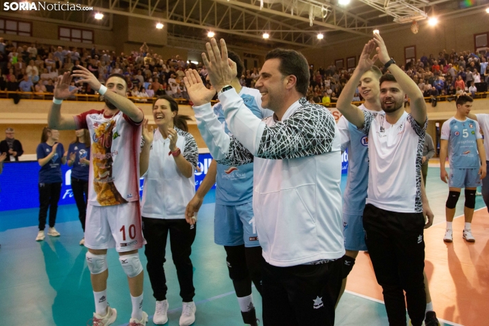 Toribio, antes de la Copa del Rey: Nuestro título de momento es ganar a Manacor