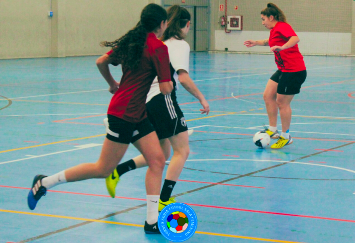 La quinta edición del Torneo Soria Futsal Fem calienta motores